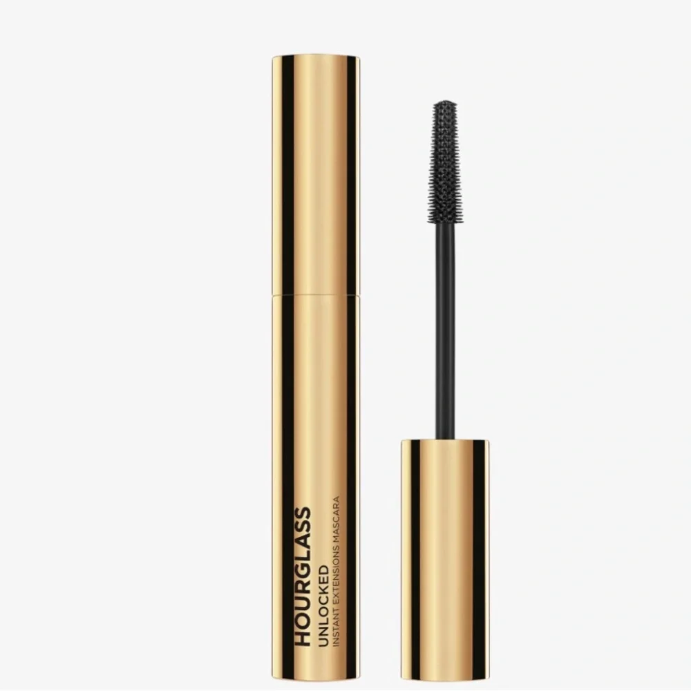 Hourglass Unlocked Instant Extensions Mascara ultra black